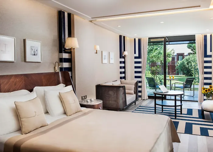 Rixos Premium - Adult Only Semesteranläggning (resort) 5*