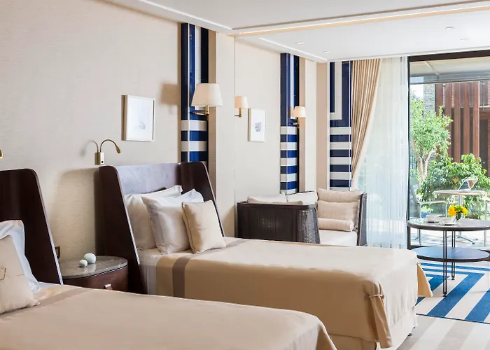 Θέρετρο Rixos Premium - Adult Only