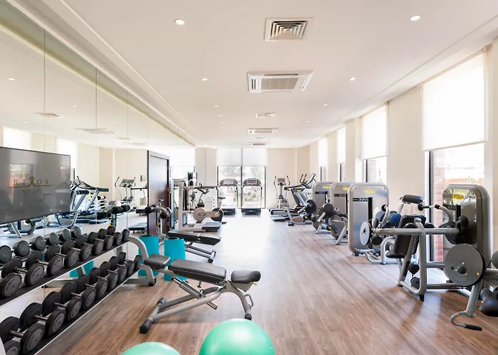 Θέρετρο Rixos Premium - Adult Only 5*