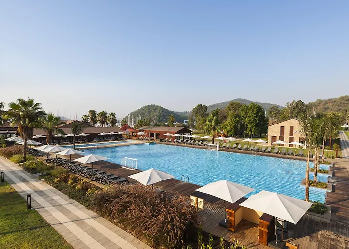 Rixos Premium - Adult Only Semesteranläggning (resort) Göcek