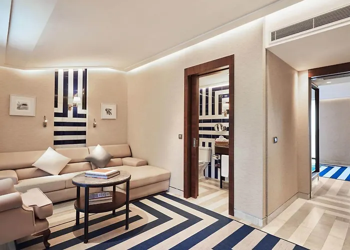 Semesteranläggning (resort) Rixos Premium - Adult Only 5*