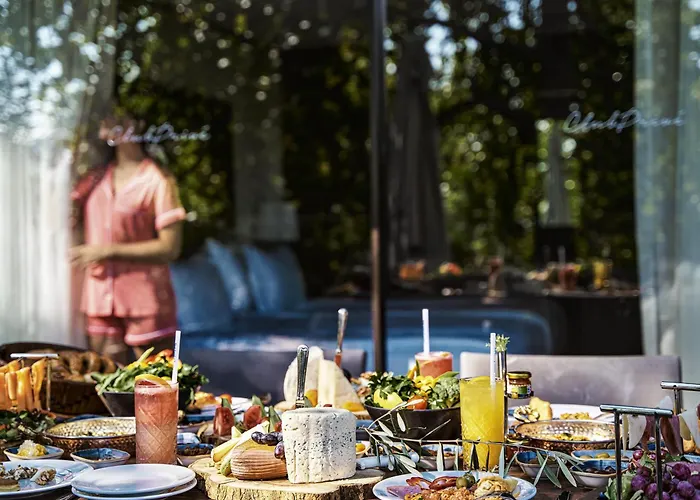 Θέρετρο Rixos Premium - Adult Only 5*