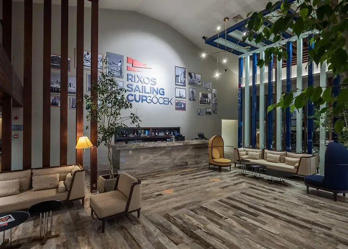 Rixos Premium - Adult Only