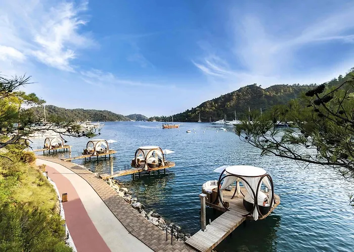 Semesteranläggning (resort) Rixos Premium - Adult Only Göcek
