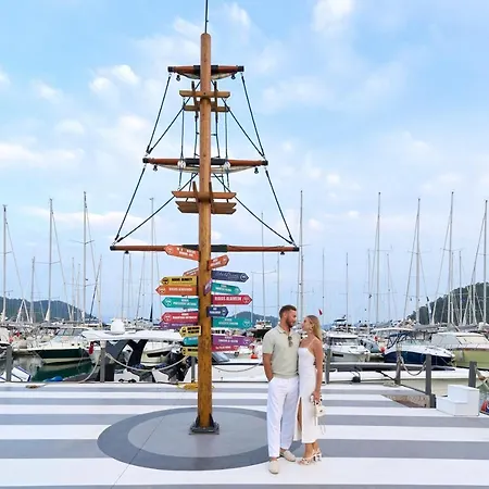Rixos Premium - Adult Only Gocek (Fethiye)