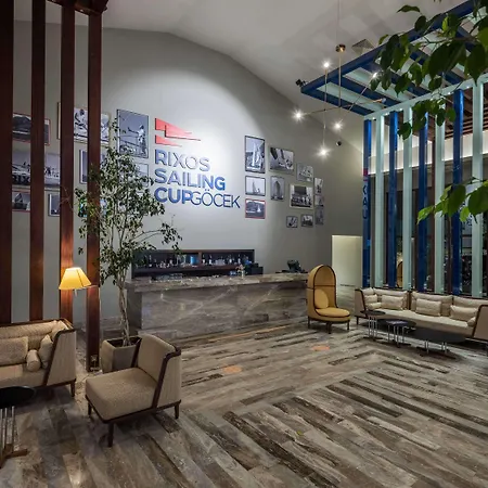 Rixos Premium - Adult Only Gocek (Fethiye)