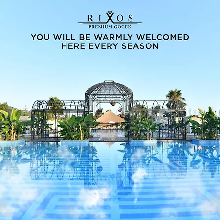 Rixos Premium - Adult Only 5* Göcek