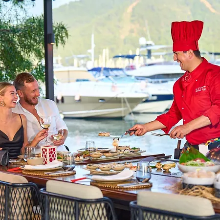 Rixos Premium - Adult Only Gocek (Fethiye)