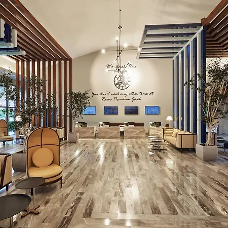 Rixos Premium - Adult Only Resort