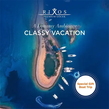 Rixos Premium - Adult Only Resort Gocek (Fethiye)