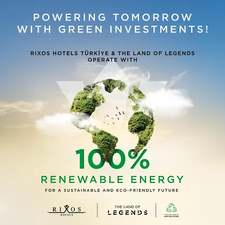 Rixos Premium - Adult Only