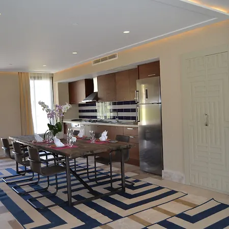 Rixos Premium - Adult Only 5* 교젝