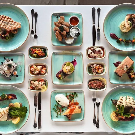 Rixos Premium - Adult Only אתר נופש