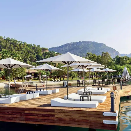 אתר נופש Rixos Premium - Adult Only