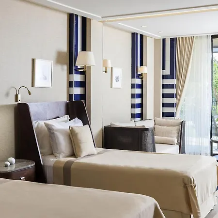 Rixos Premium - Adult Only 리조트 교젝