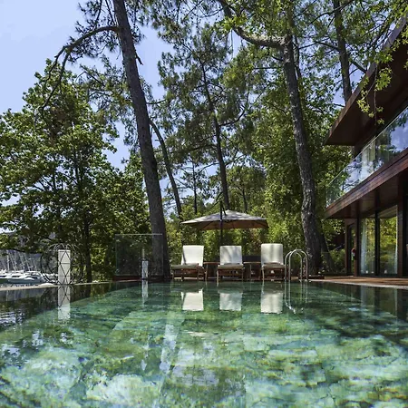 Θέρετρο Rixos Premium - Adult Only Göcek