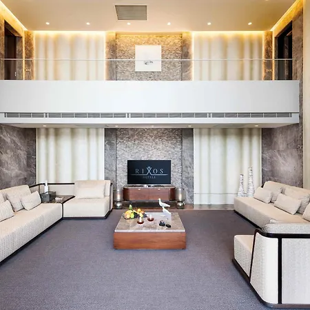 Rixos Premium - Adult Only 리조트 교젝