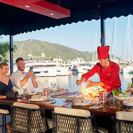 Rixos Premium - Adult Only Semesteranläggning (resort) 5*
