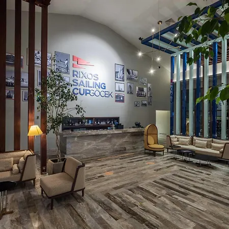 Semesteranläggning (resort) Rixos Premium - Adult Only