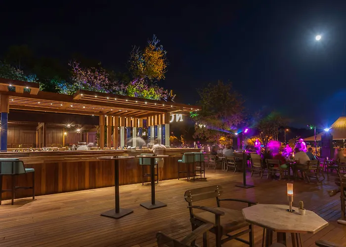 Rixos Premium - Adult Only Rezort Göcek