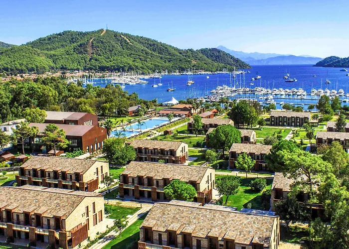 Rixos Premium - Adult Only Üdülőközpont Göcek
