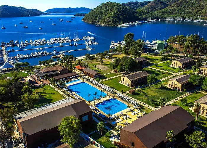 Rixos Premium - Adult Only Rezort Göcek