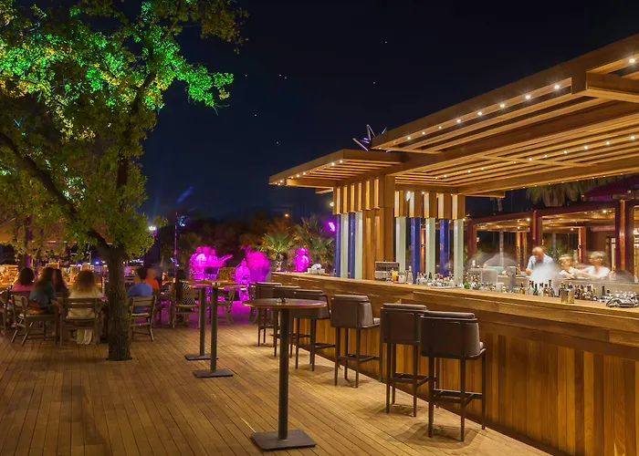 Ośrodek wypoczynkowy Rixos Premium - Adult Only