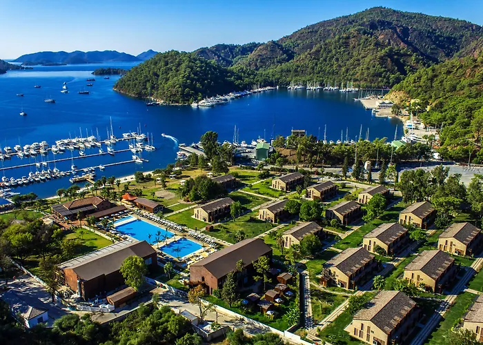 אתר נופש Rixos Premium - Adult Only