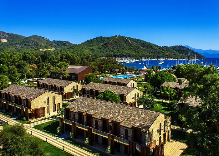 Ośrodek wypoczynkowy Rixos Premium - Adult Only Göcek