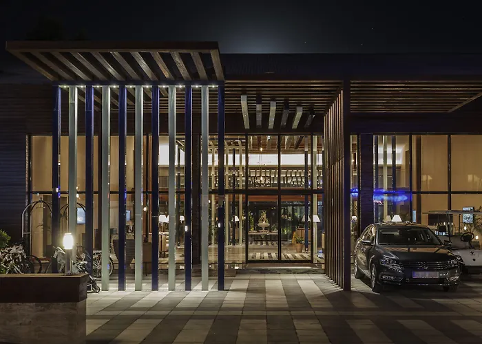 אתר נופש Rixos Premium - Adult Only גוג'ק