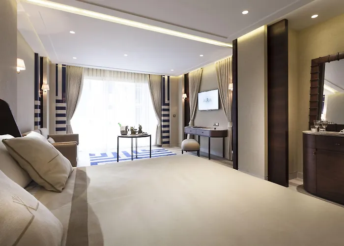 Üdülőközpont Rixos Premium - Adult Only 5*