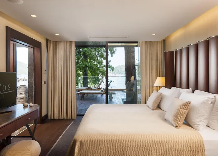 אתר נופש Rixos Premium - Adult Only