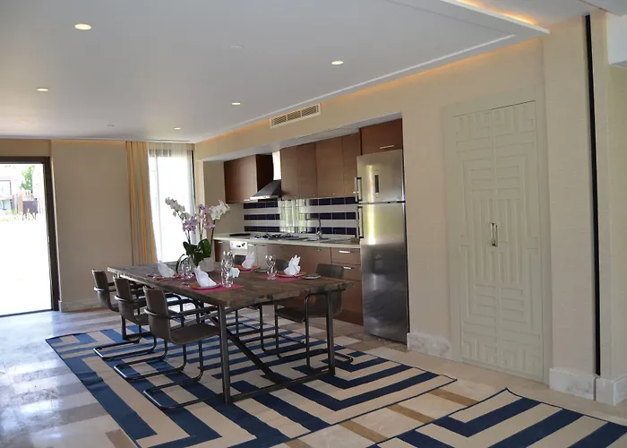 Rixos Premium - Adult Only 5* גוג'ק