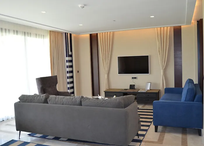 Rixos Premium - Adult Only אתר נופש גוג'ק