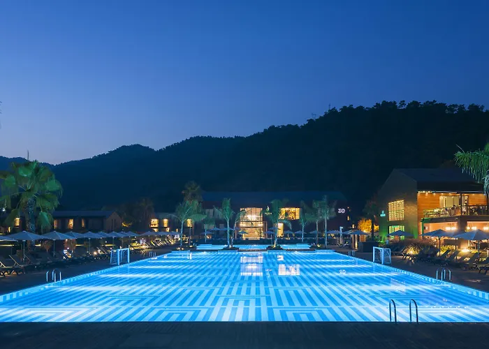 Rixos Premium - Adult Only אתר נופש