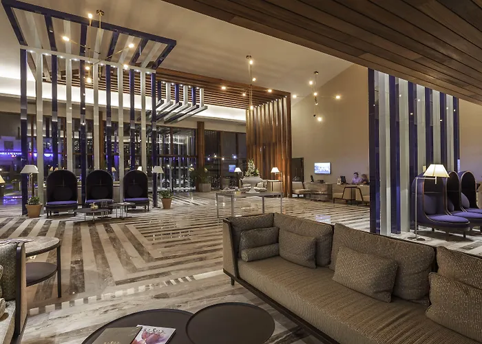 Rixos Premium - Adult Only 5* גוג'ק