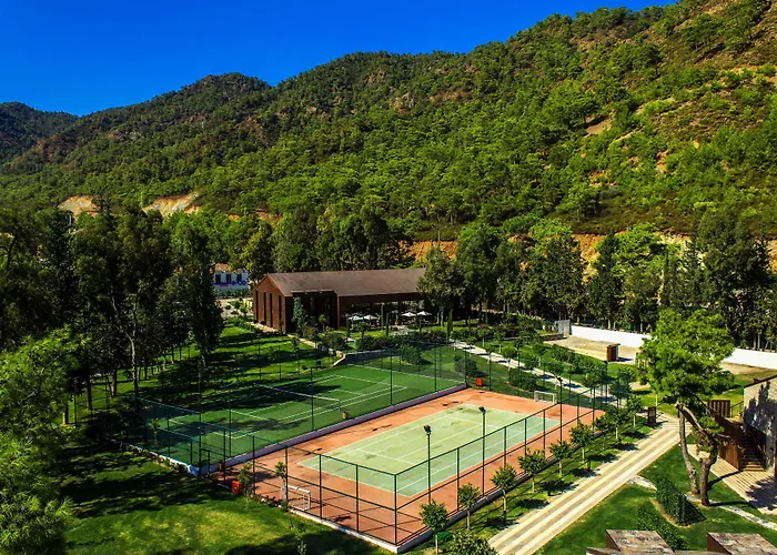 Ośrodek wypoczynkowy Rixos Premium - Adult Only 5*