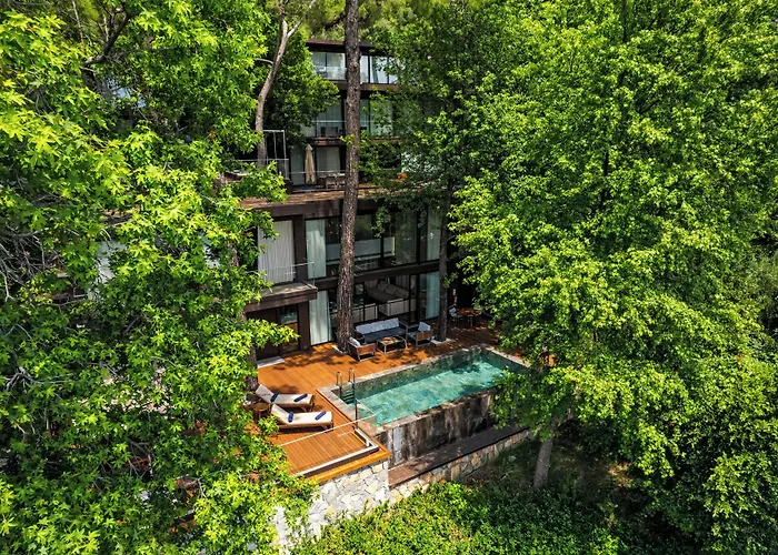 Rixos Premium - Adult Only 5* גוג'ק