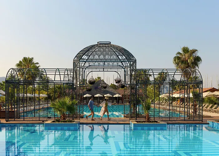 אתר נופש Rixos Premium - Adult Only גוג'ק