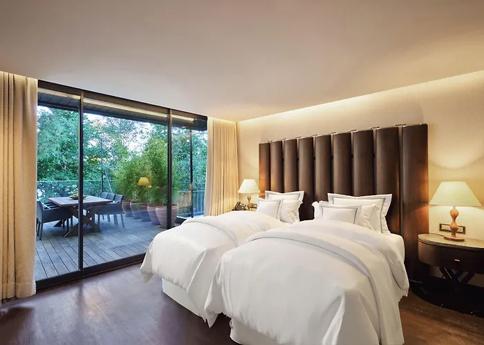 אתר נופש Rixos Premium - Adult Only גוג'ק