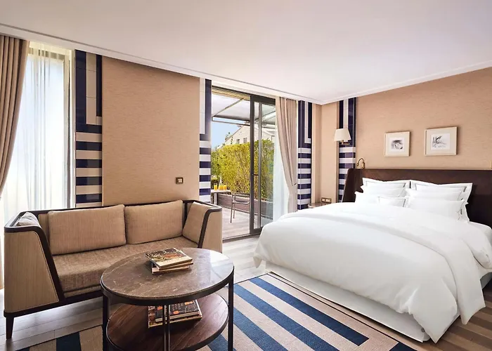 אתר נופש Rixos Premium - Adult Only גוג'ק