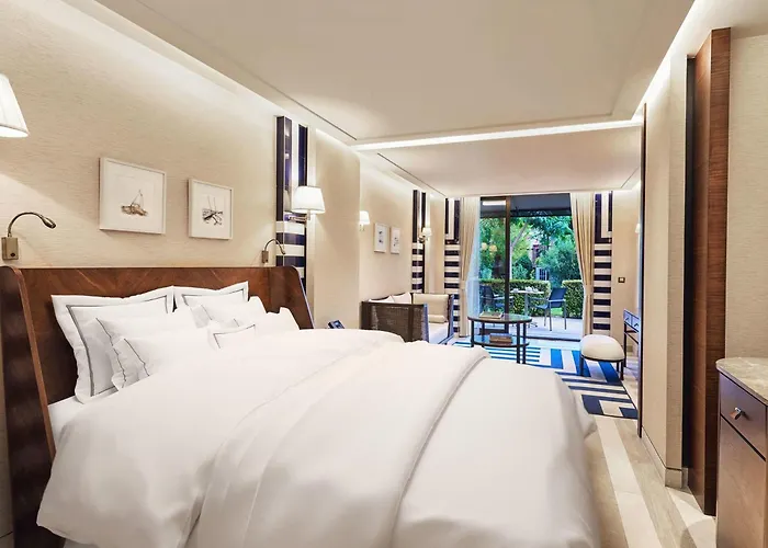 אתר נופש Rixos Premium - Adult Only