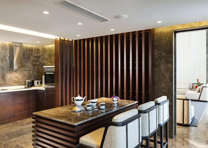 Üdülőközpont Rixos Premium - Adult Only 5*