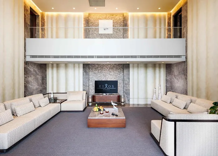 Rixos Premium - Adult Only Üdülőközpont