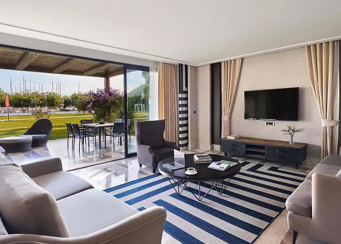 Üdülőközpont Rixos Premium - Adult Only 5*